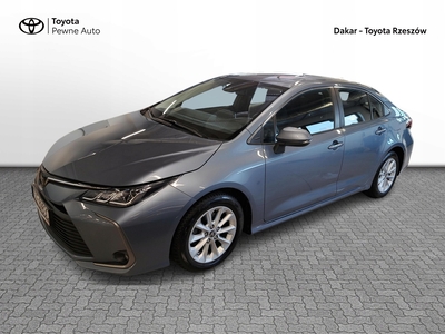 Toyota Corolla XII 2022