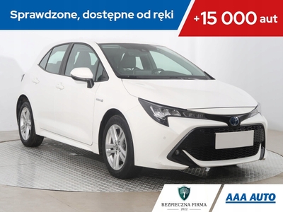 Toyota Corolla XII Hatchback 1.8 Hybrid 122KM 2020