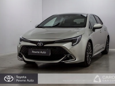 Toyota Corolla XII Hatchback Facelifting 1.8 Hybrid 140KM 2023