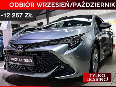 Toyota Corolla XII Hatchback Facelifting 1.8 Hybrid 140KM 2024