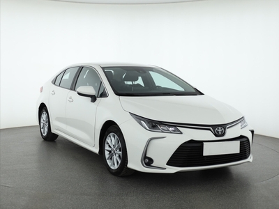 Toyota Corolla XII , Salon Polska, 1. Właściciel, Serwis ASO, VAT 23%, Klima,