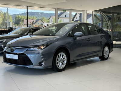 Toyota Corolla XII Sedan 1.5 VVT-i 125KM 2022