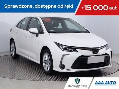 Toyota Corolla XII Sedan 1.5 VVT-i 125KM 2022