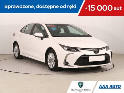 Toyota Corolla XII Sedan 1.5 VVT-i 125KM 2022