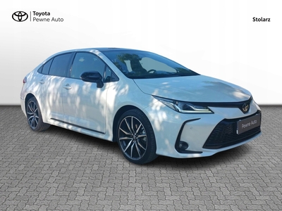 Toyota Corolla XII Sedan Facelifting 1.8 Hybrid 140KM 2023