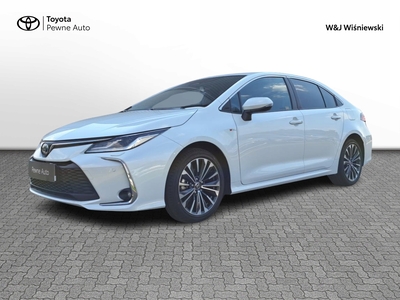 Toyota Corolla XII Sedan Facelifting 1.8 Hybrid 140KM 2023