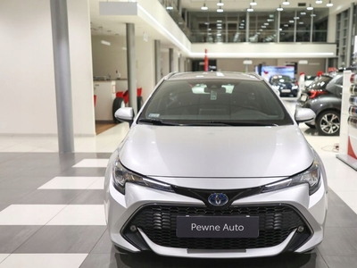 Toyota Corolla XII TS Kombi 1.8 Hybrid 122KM 2019