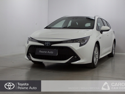 Toyota Corolla XII TS Kombi 2.0 Hybrid Dynamic Force 184KM 2020