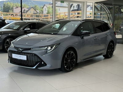 Toyota Corolla XII TS Kombi 2.0 Hybrid Dynamic Force 184KM 2021