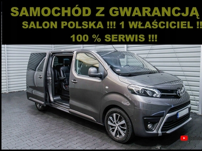 Toyota Proace II Furgon Medium 2.0 D-4D 177KM 2019