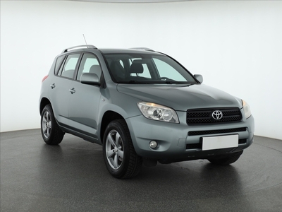 Toyota RAV 4 III , Salon Polska, Automat, Klimatronic, Parktronic