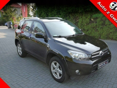 Toyota RAV4 III MPV 2.2 16V D-4D 177KM 2007