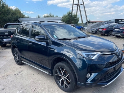 Toyota RAV4 IV 2017