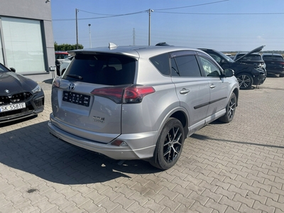 Toyota RAV4 IV 2017