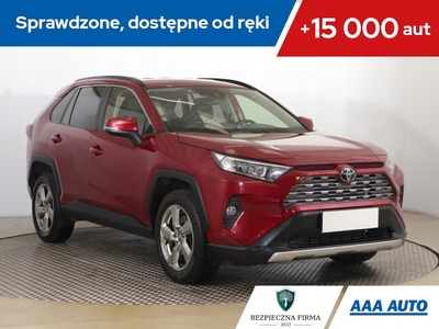 Toyota RAV4 V 2019