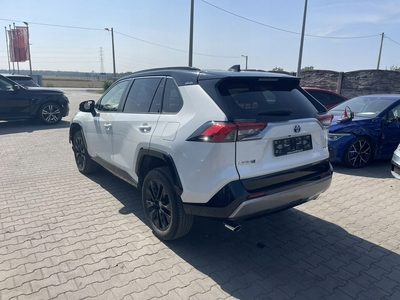 Toyota RAV4 V 2022