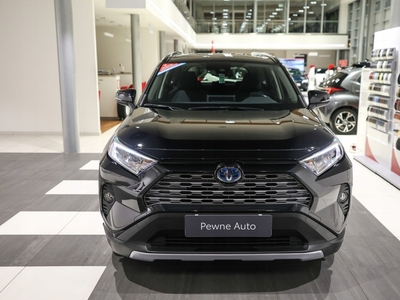 Toyota RAV4 V SUV 2.5 Hybrid Dynamic Force 222KM 2019