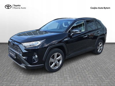 Toyota RAV4 V SUV 2.5 Hybrid Dynamic Force 222KM 2020