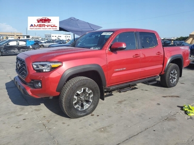 Toyota Tacoma II 2023