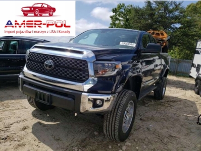 Toyota Tundra II 2021