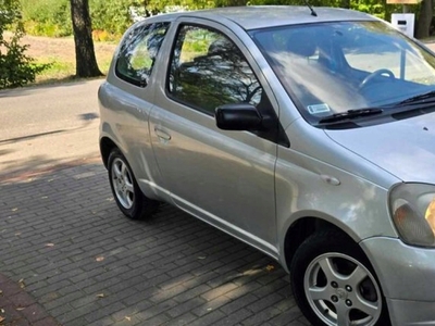 Toyota Yaris I 2000