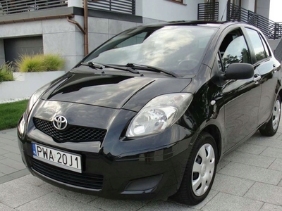 Toyota Yaris II 2010