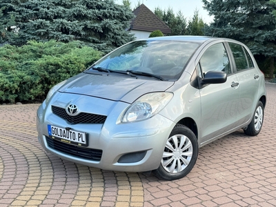 Toyota Yaris II