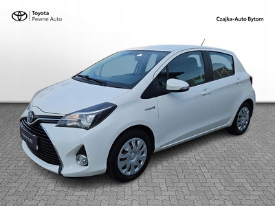 Toyota Yaris III 2015