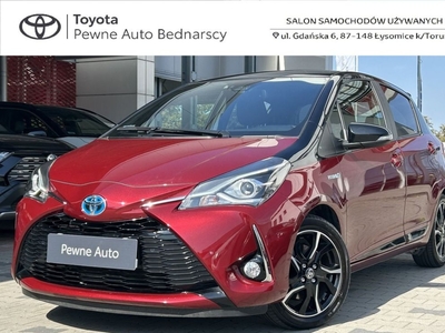 Toyota Yaris III 2017