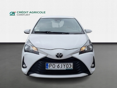 Toyota Yaris III 2018