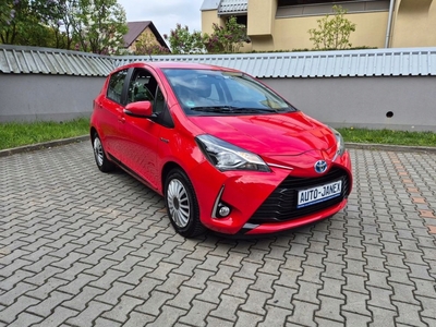 Toyota Yaris III 2018