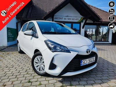 Toyota Yaris III Niski stan licznika