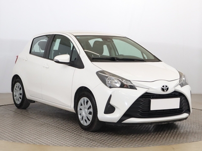 Toyota Yaris III , Salon Polska, Serwis ASO, GAZ, VAT 23%, Klima