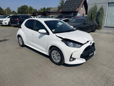 Toyota Yaris IV 2023