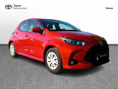 Toyota Yaris IV Hatchback 1.5 Dynamic Force 125KM 2022