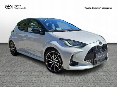 Toyota Yaris IV Hatchback 1.5 Dynamic Force 125KM 2022