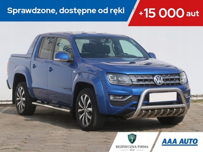 Volkswagen Amarok I Pick Up Double Cab Facelifting 3.0 TDI 258KM 2019