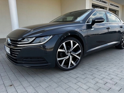 Volkswagen Arteon Fastback 2.0 TDI 190KM 2018