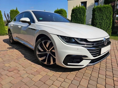 Volkswagen Arteon Fastback 2.0 TDI 240KM 2017