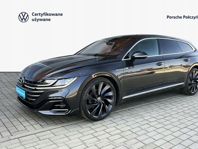 Volkswagen Arteon Fastback Facelifting 2.0 TDI 200KM 2021