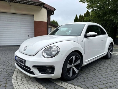 Volkswagen Beetle Hatchback 3d 2.0 TDI 140KM 2014