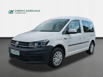 Volkswagen Caddy IV 2020