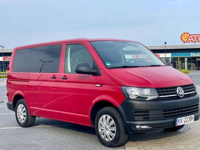 Volkswagen Caravelle T6 Transporter 2.0 TDI 150KM 2019