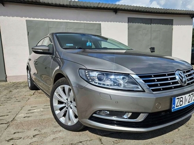 Volkswagen CC 1.8 TSI 160KM 2012