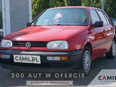 Volkswagen Golf III