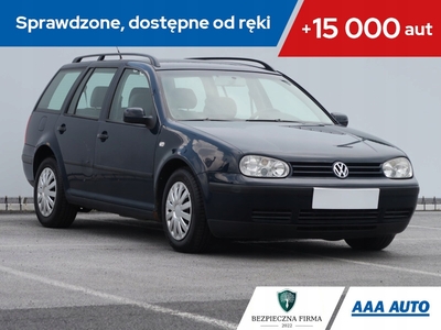 Volkswagen Golf IV Kombi 1.6 16V 105KM 2004