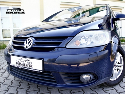 Volkswagen Golf Plus I 1.9 TDI 105KM 2005