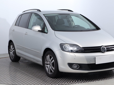 Volkswagen Golf Plus I , Navi, Klimatronic, Parktronic, Podgrzewane siedzienia,ALU