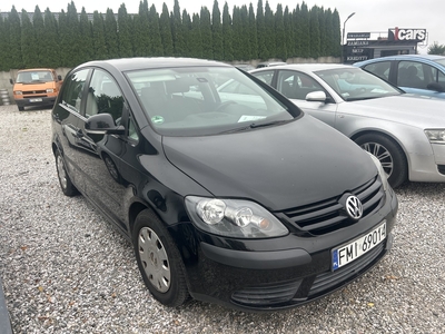 Volkswagen Golf Plus I VW GOLF V PLUS 1.4 75 KM