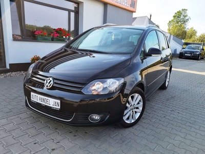 Volkswagen Golf Plus II 2011